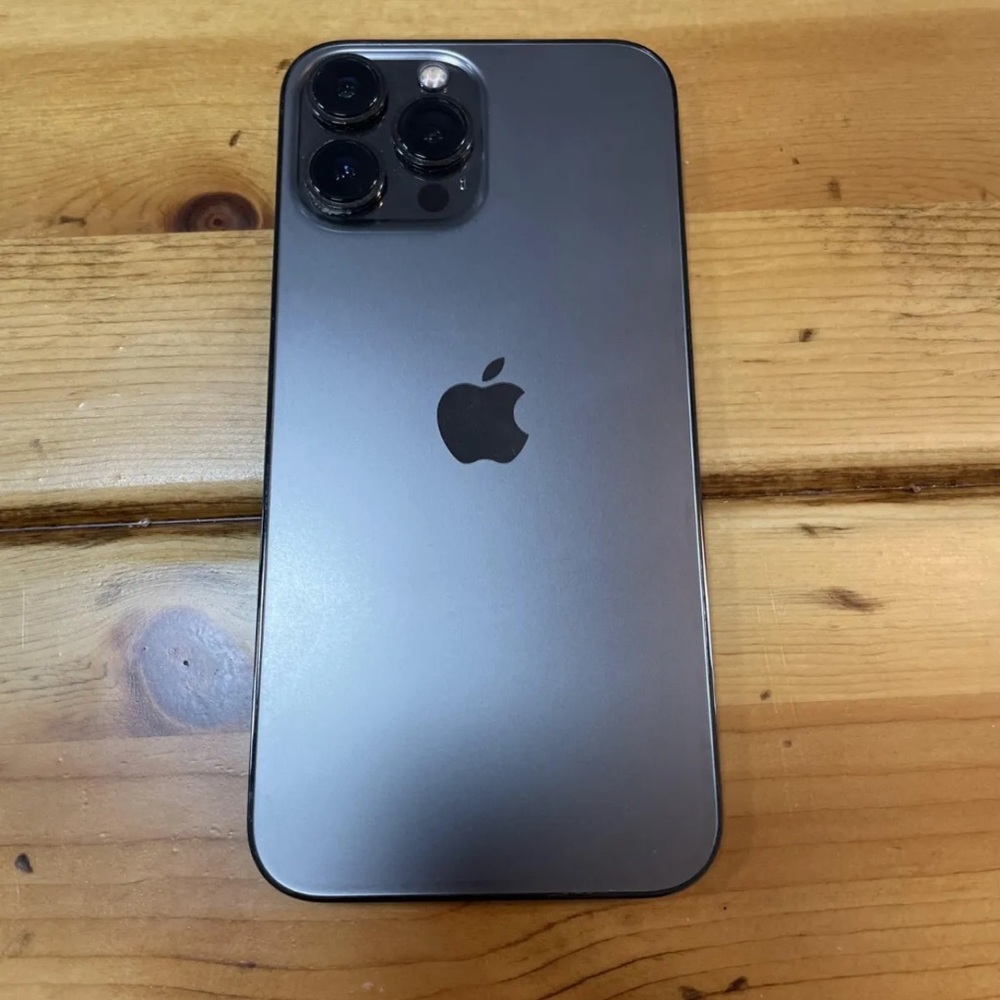 iPhone 13 Pro Max 256gb black